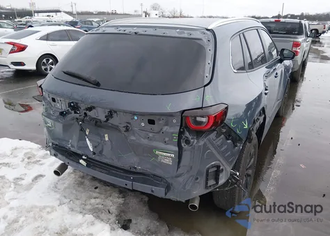 2025 Mazda Cx-50 2.5 S Preferred Package z USA, uszkodzony, nr VIN 7MMVABBM1SN324563